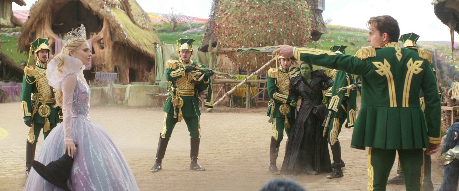 Wicked For Good 2025 Dual Audio HDRip || 300Mb || 720p || 1080p