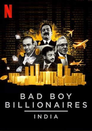 Bad Boy Billionaires: India (Season 1) 