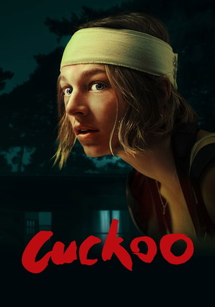 Cuckoo 2024 WEB-DL Hindi Dual Audio ORG Full Movie Download 1080p 720p 480p