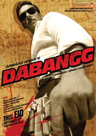 Dabangg 2010 WEB-DL Hindi Full Movie Download 1080p 720p 480p