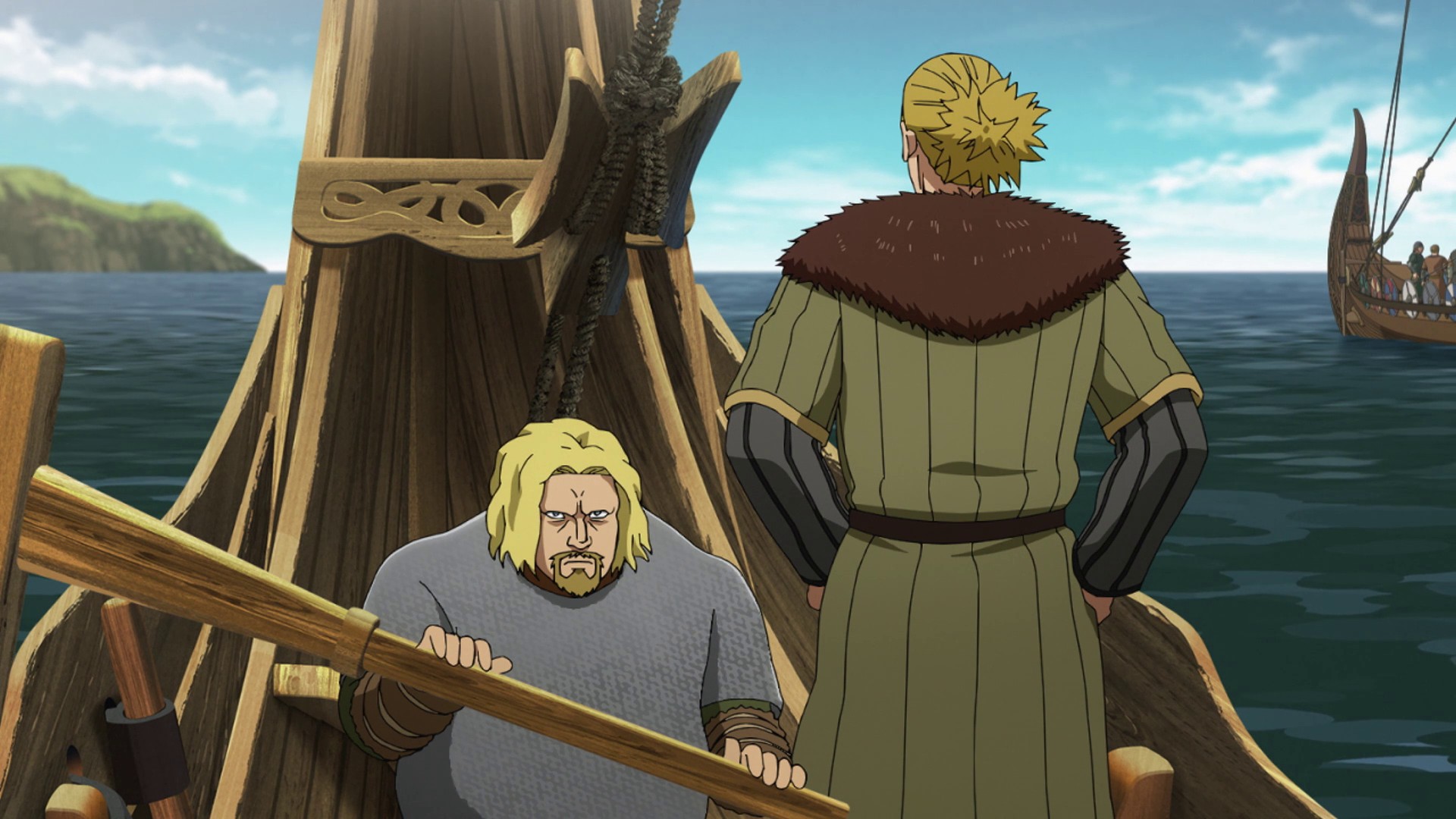Vinland Saga (Season 1) WEB Series HDRip Dual Audio || 1080p