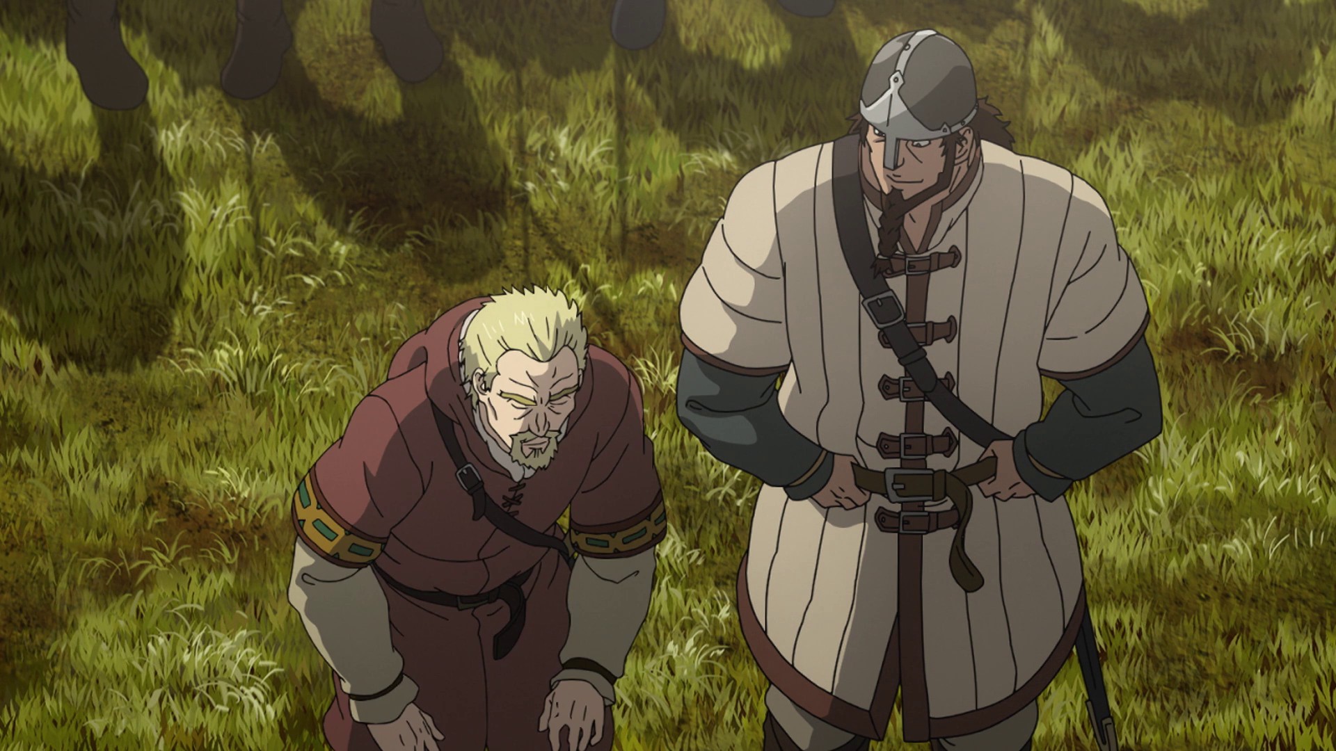 Vinland Saga (Season 1) WEB Series HDRip Dual Audio || 1080p