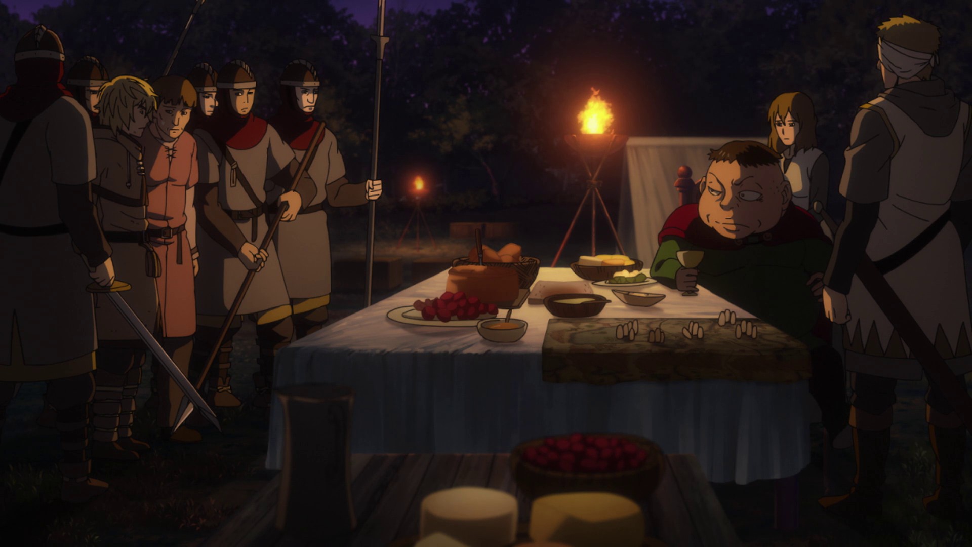 Vinland Saga (Season 1) WEB Series HDRip Dual Audio || 1080p