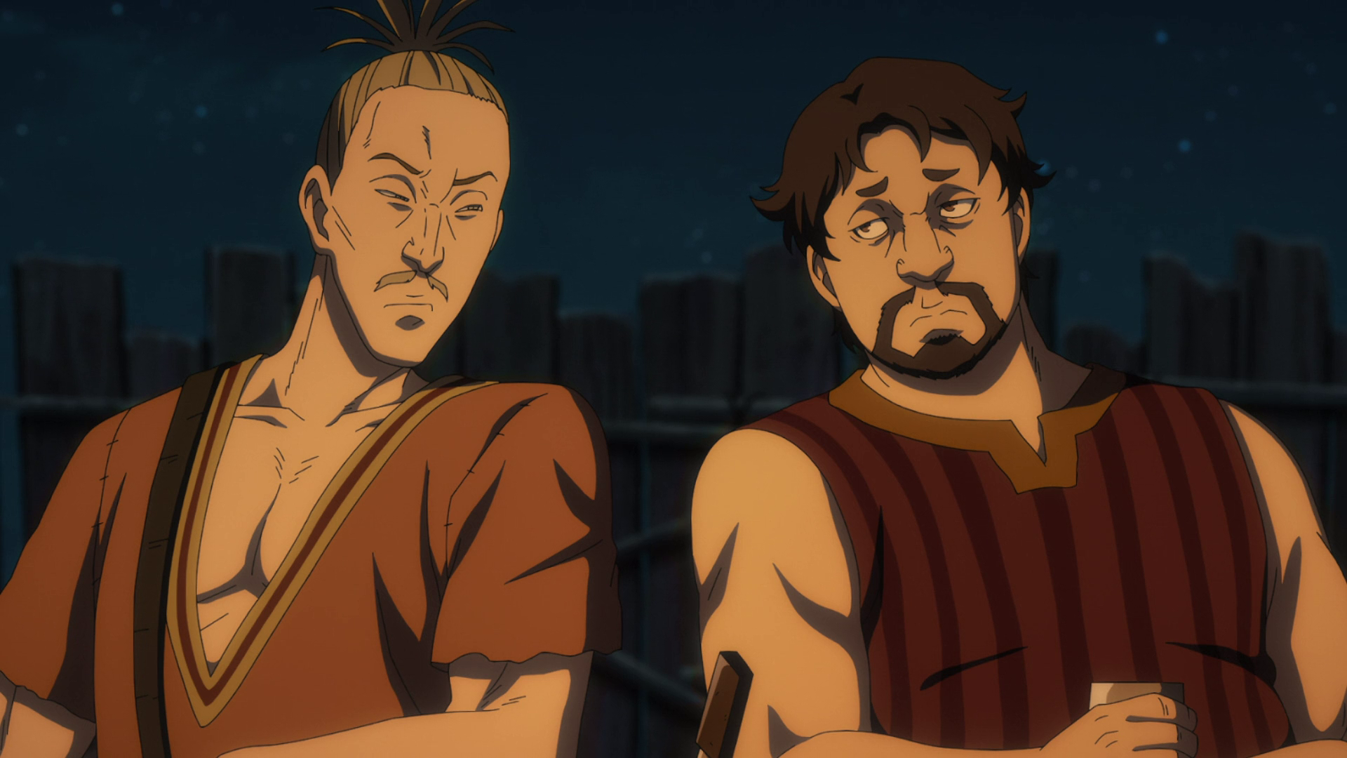 Vinland Saga (Season 2) WEB Series HDRip Dual Audio || 1080p