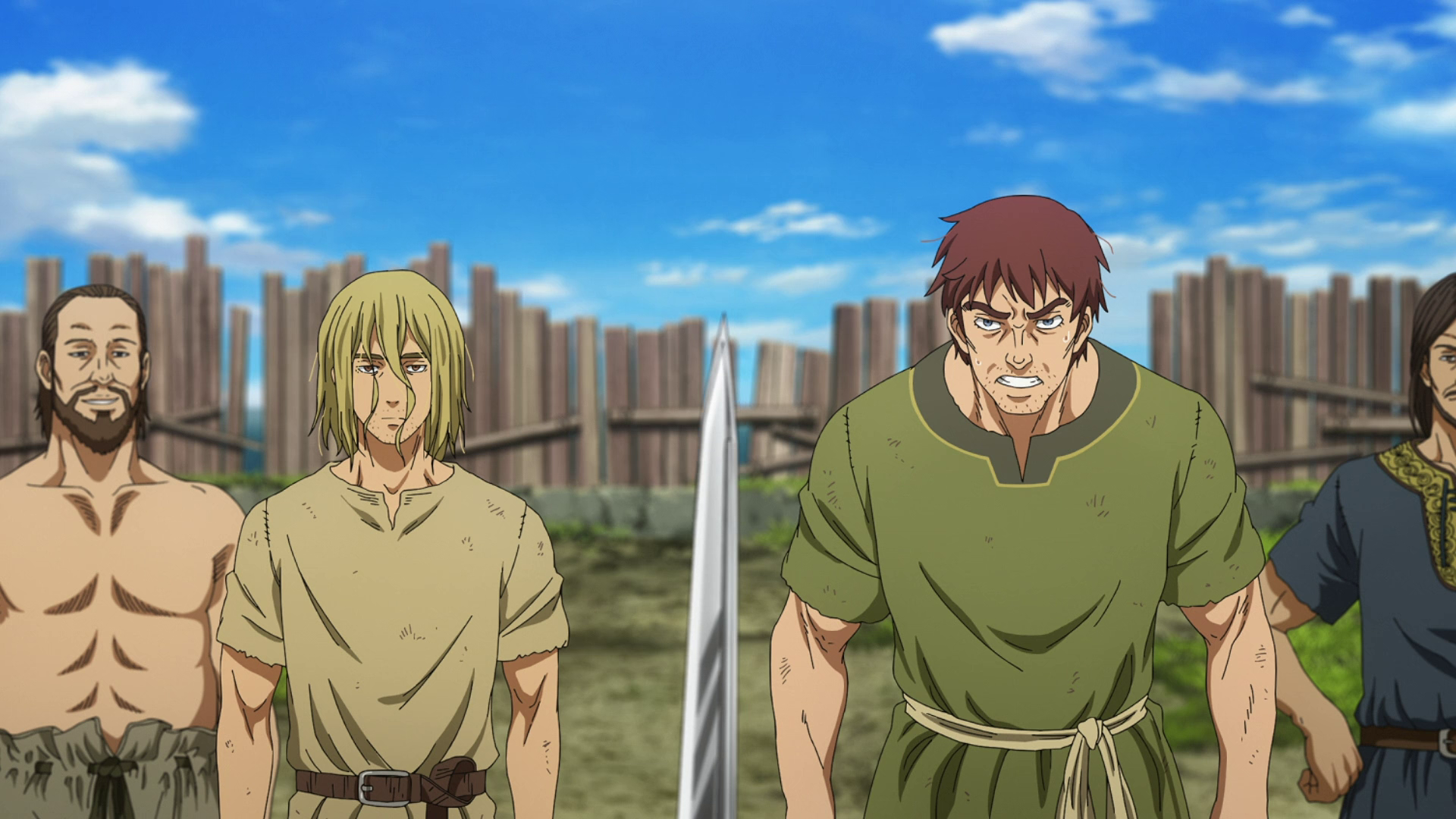 Vinland Saga (Season 2) WEB Series HDRip Dual Audio || 1080p
