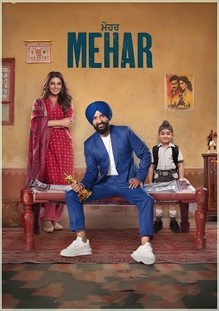 Mehar 2025 WEB-DL Punjabi Full Movie Download 1080p 720p 480p