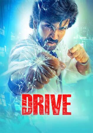Drive 2025 WEB-DL UNCUT Hindi Dual Audio ORG Full Movie Download 1080p 720p 480p