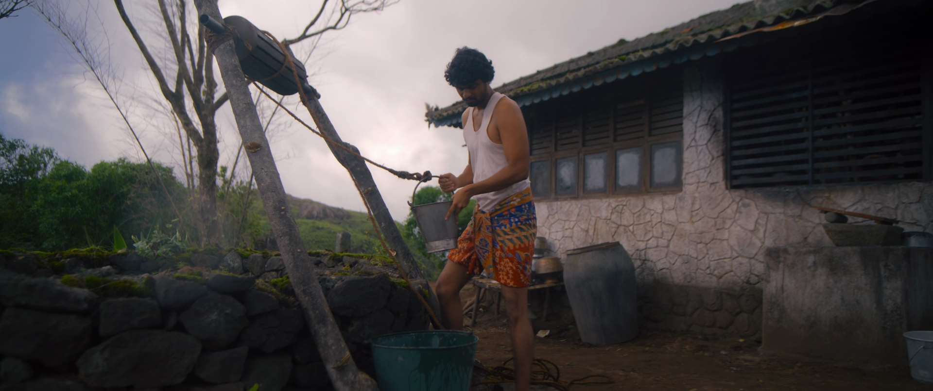 Eko 2025 Hindi Dubbed Movie Download HDRip || 300Mb || 720p || 1080p