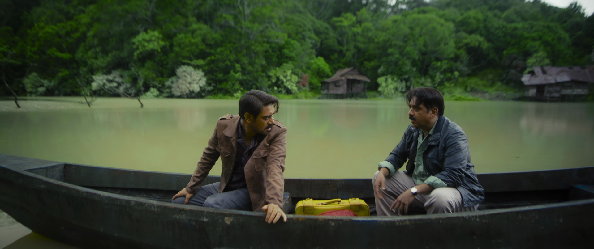 Eko 2025 Hindi Dubbed Movie Download HDRip || 300Mb || 720p || 1080p