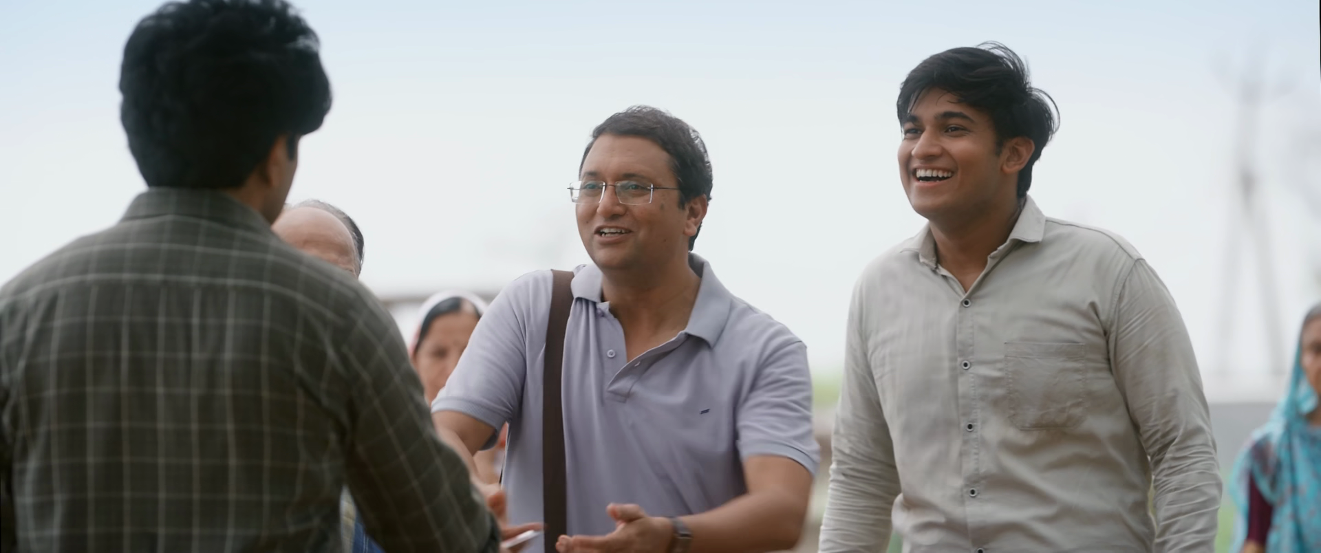 Well Done C.A. Sahab 2025 Hindi Movie Download HDRip || 300Mb || 720p || 1080p