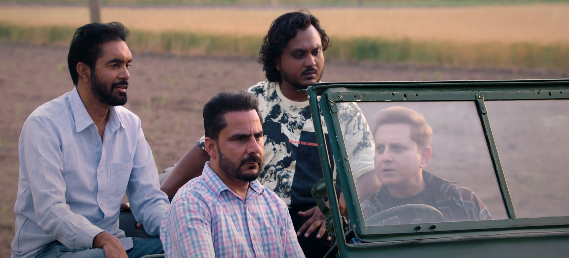 Happy Khush Ho Gaya 2025 Punjabi Movie Download HDRip || 300Mb || 720p || 1080p || 2160p