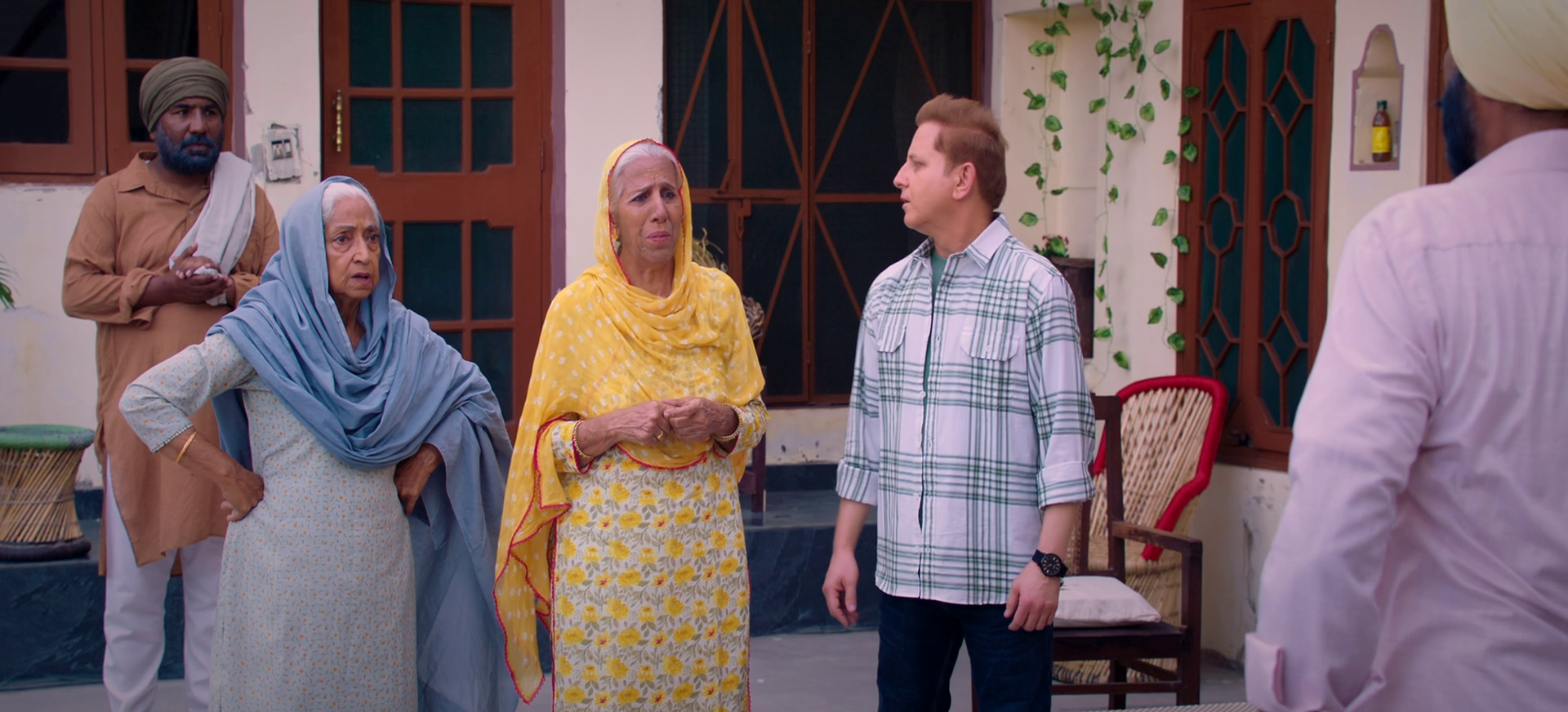 Happy Khush Ho Gaya 2025 Punjabi Movie Download HDRip || 300Mb || 720p || 1080p || 2160p