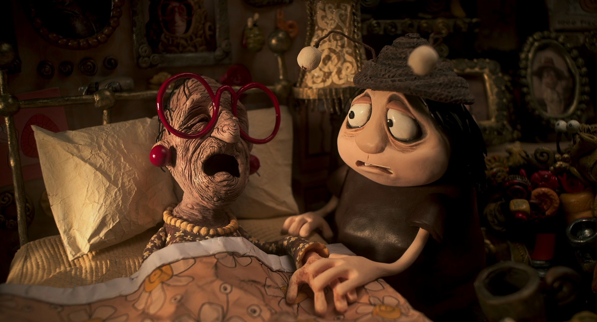 Memoir of a Snail 2024 Dual Audio BluRay || 300Mb || 720p || 1080p