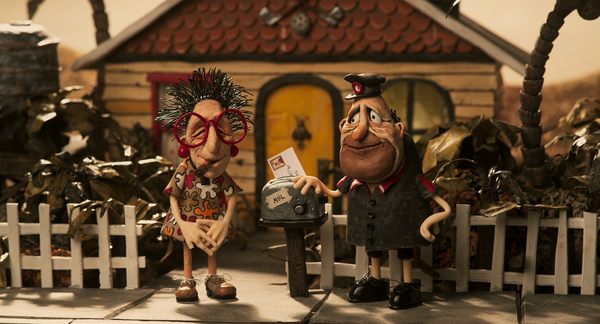 Memoir of a Snail 2024 Dual Audio BluRay || 300Mb || 720p || 1080p