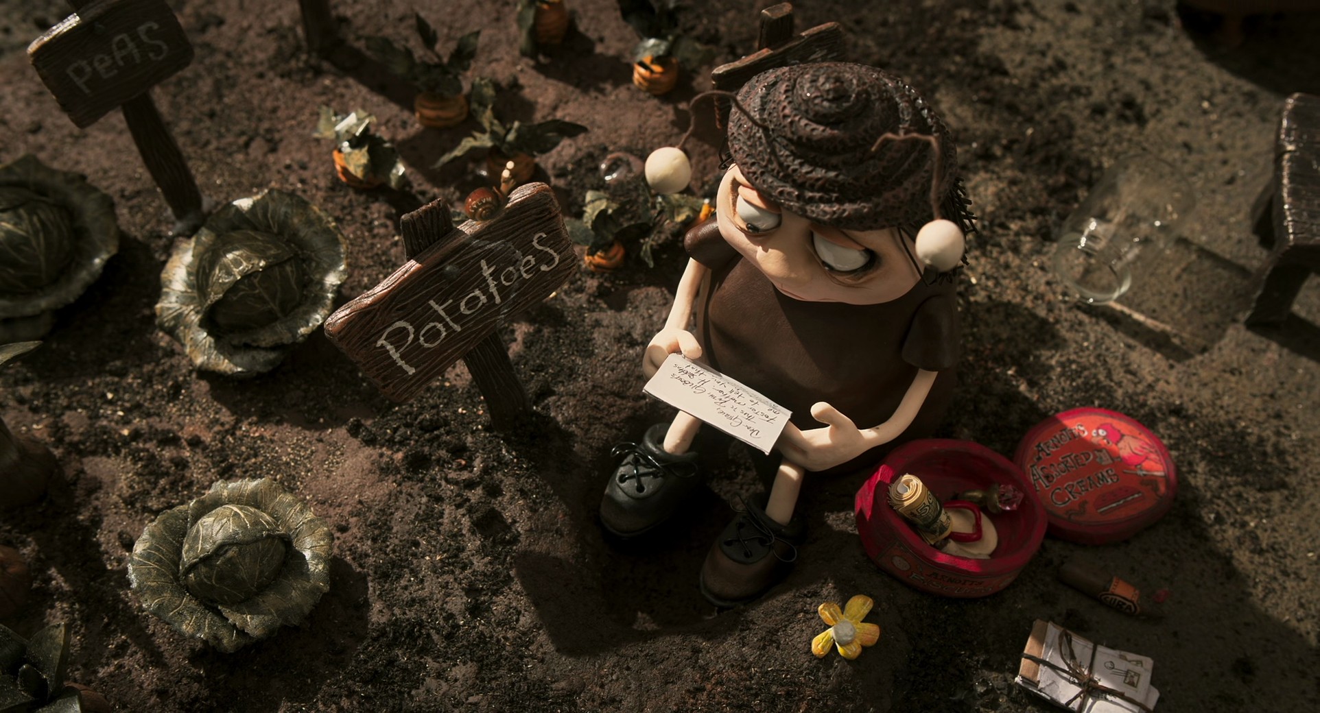 Memoir of a Snail 2024 Dual Audio BluRay || 300Mb || 720p || 1080p