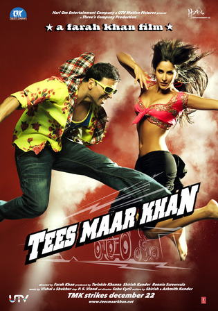 Tees Maar Khan 2010 WEB-DL Hindi Full Movie Download 1080p 720p 480p