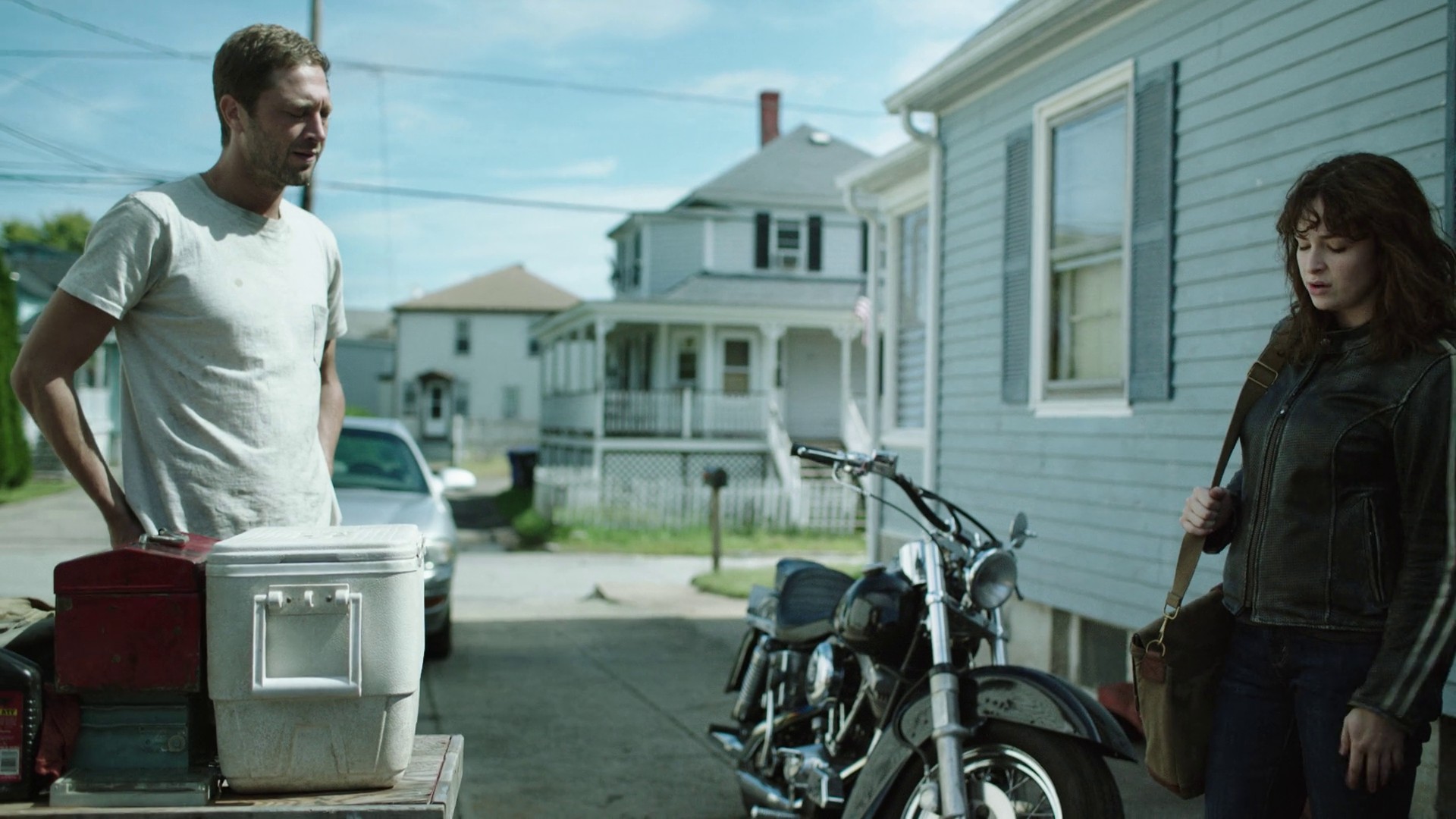 NOS4A2 (Season 1) WEB Series HDRip Dual Audio || 150Mb || 720p || 1080p