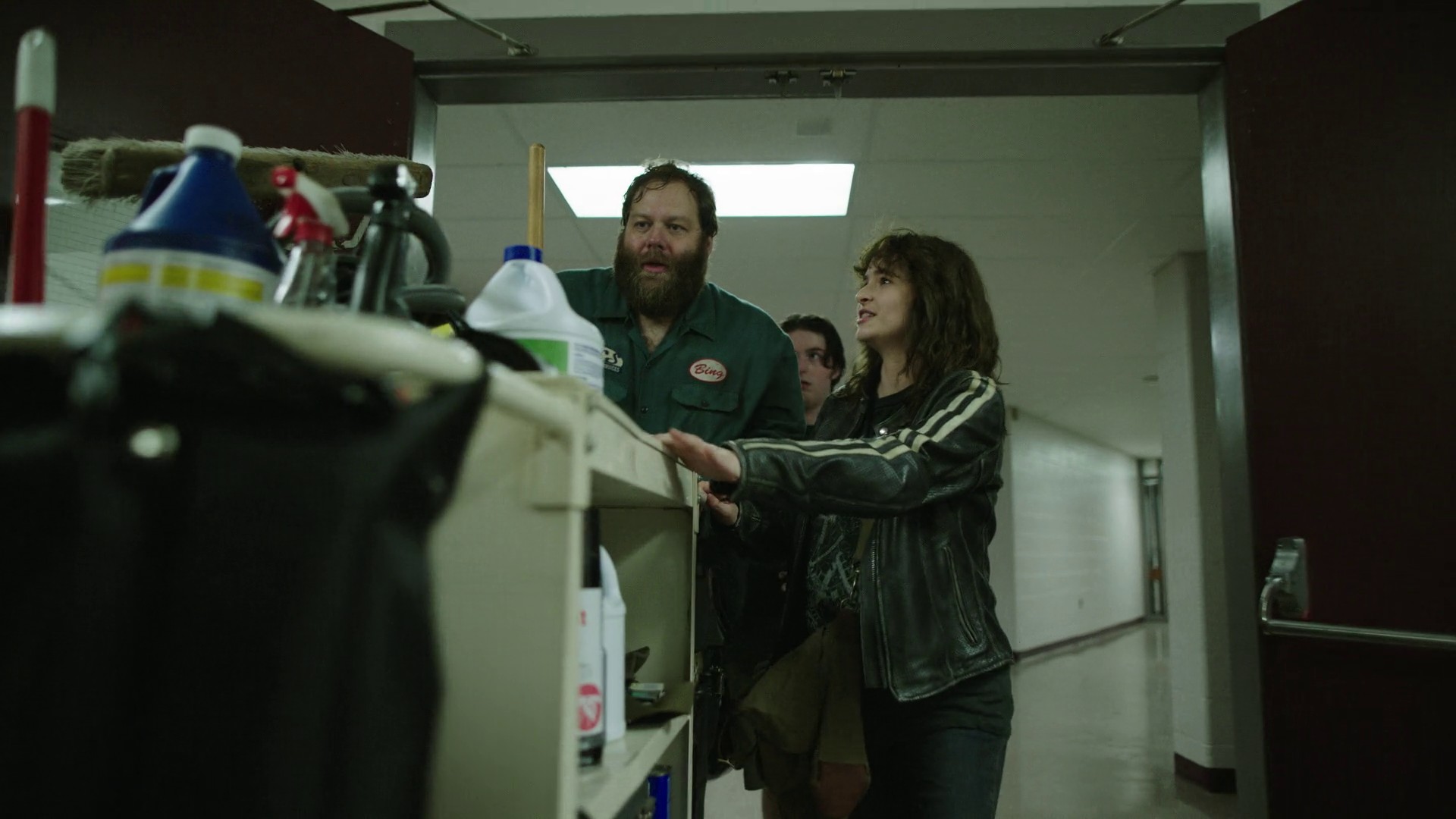 NOS4A2 (Season 1) WEB Series HDRip Dual Audio || 150Mb || 720p || 1080p