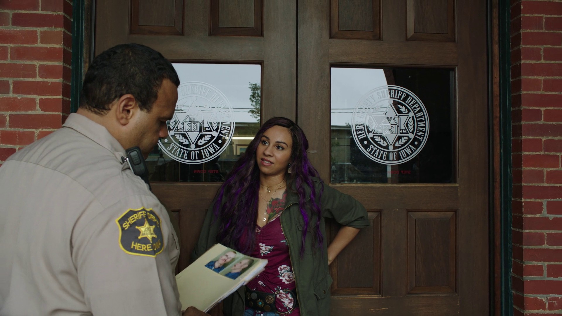 NOS4A2 (Season 1) WEB Series HDRip Dual Audio || 150Mb || 720p || 1080p