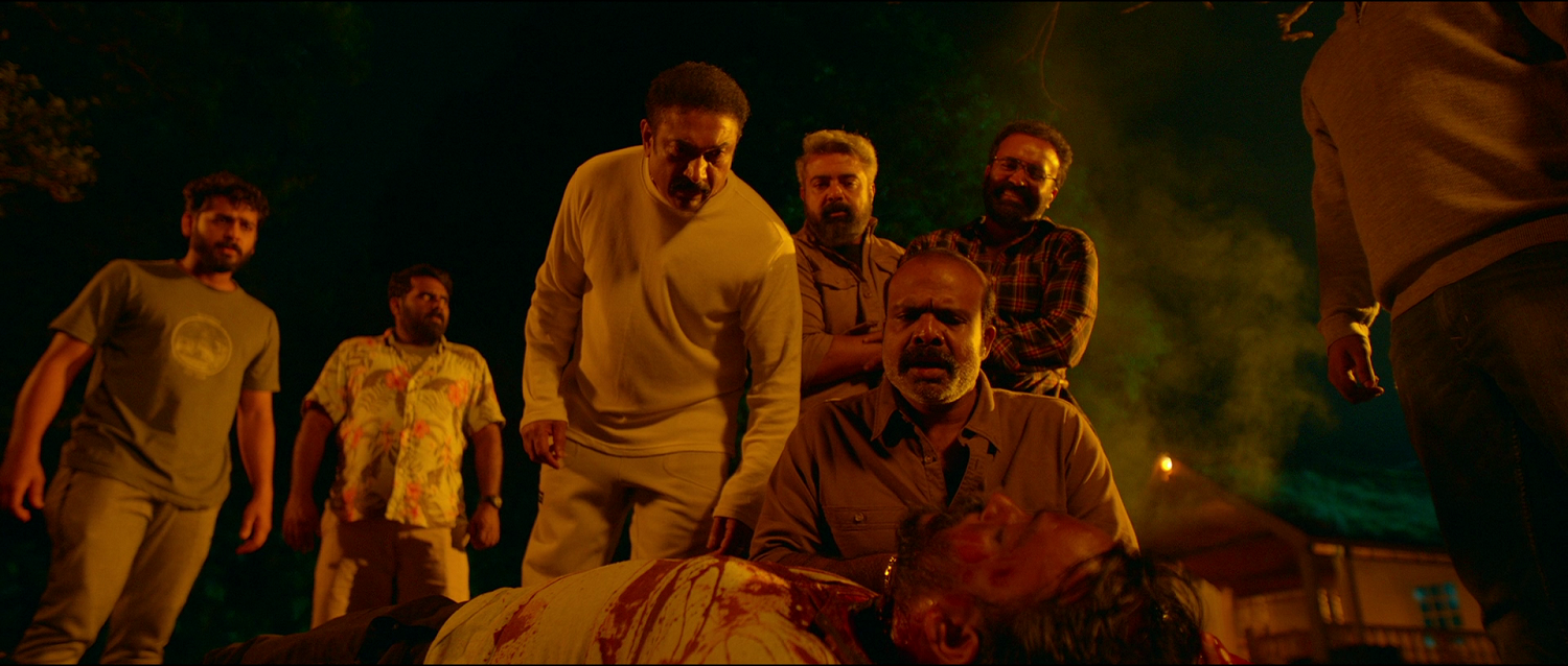 Nalla Nilavulla Rathri 2023 Hindi Dubbed Movie Download HDRip || 300Mb || 720p || 1080p