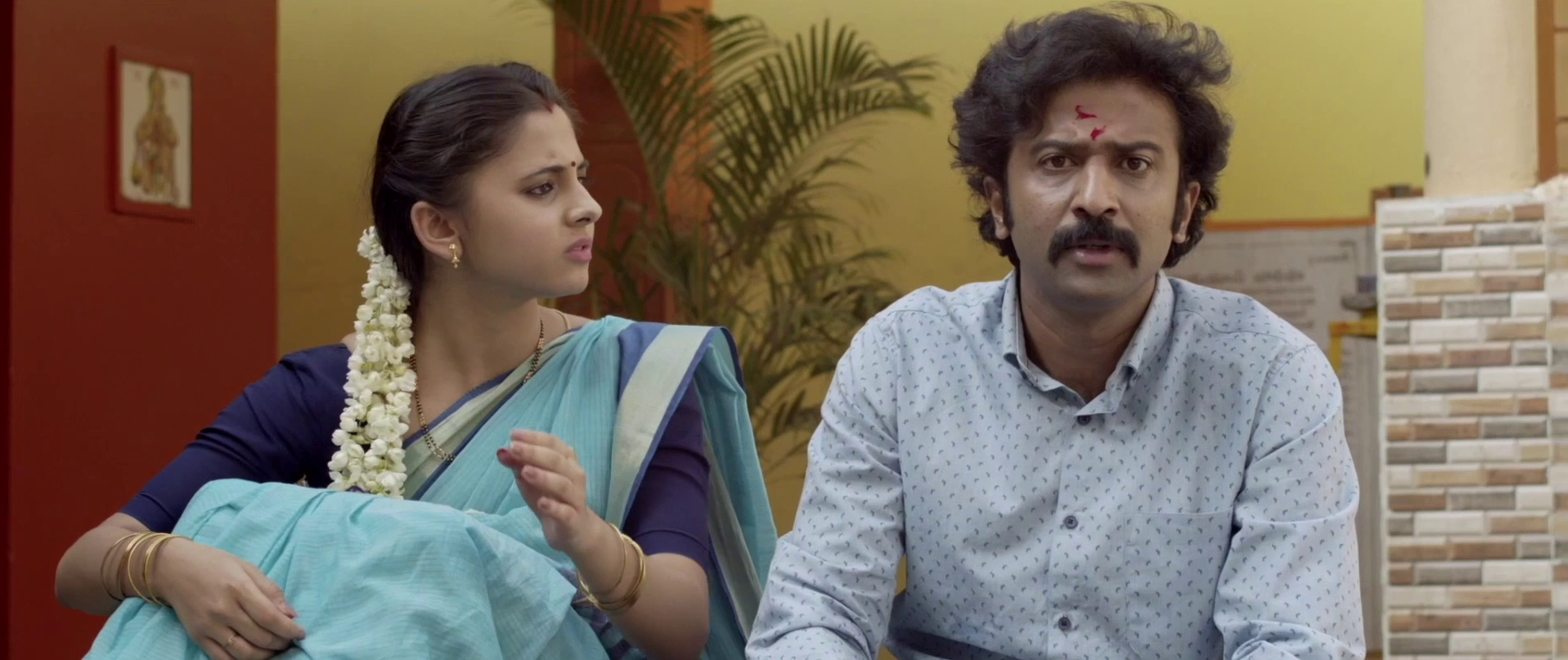 Ashwathama 2021 Hindi Dubbed Movie Download HDRip || 300Mb || 720p || 1080p