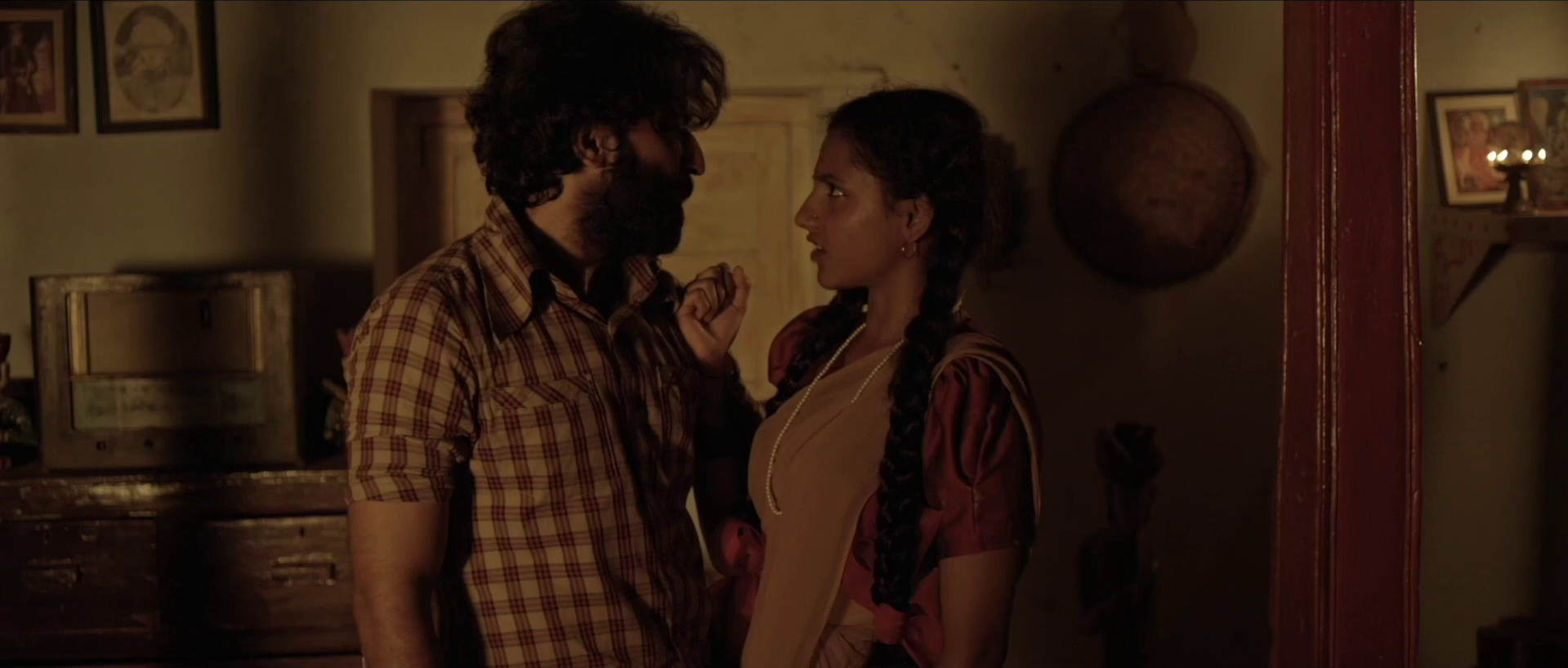 Ashwathama 2021 Hindi Dubbed Movie Download HDRip || 300Mb || 720p || 1080p