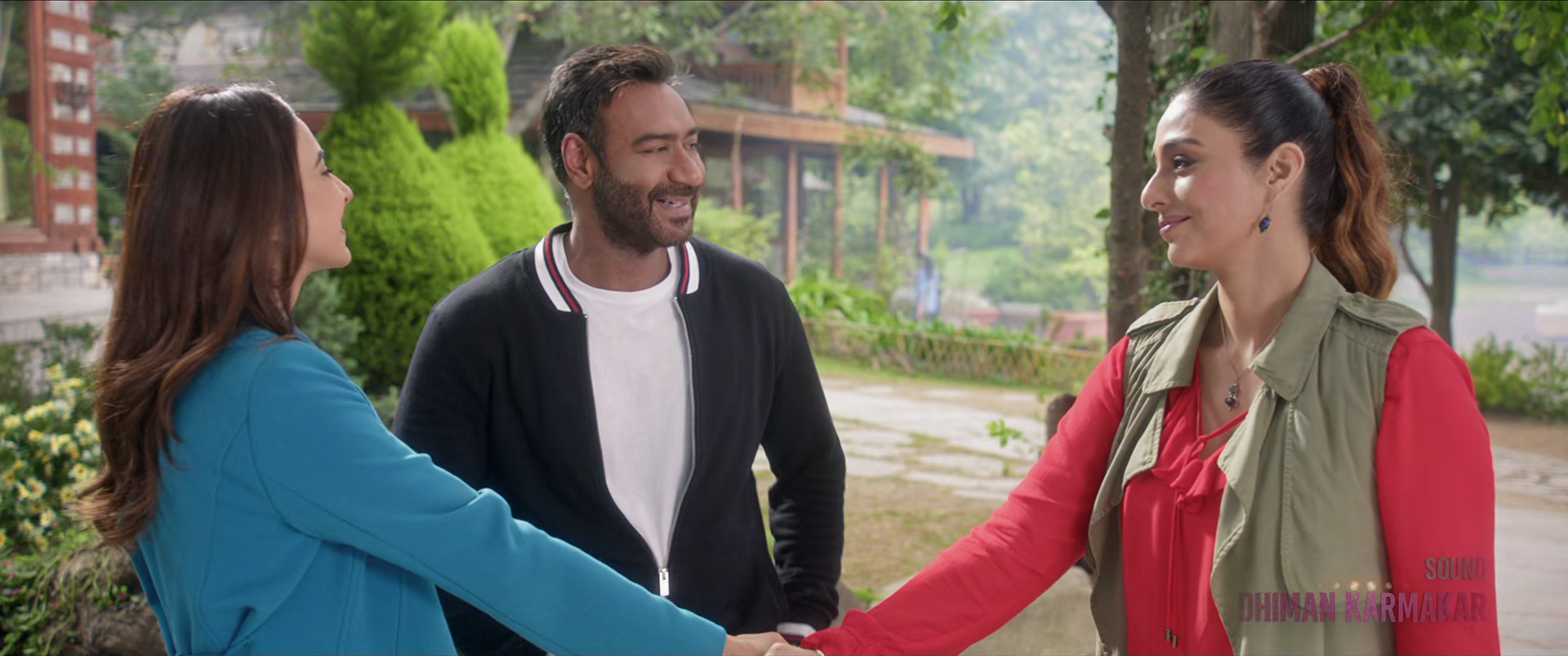 De De Pyaar De 2 2025 Hindi Movie Download HDRip || 300Mb || 720p || 1080p || 2160p