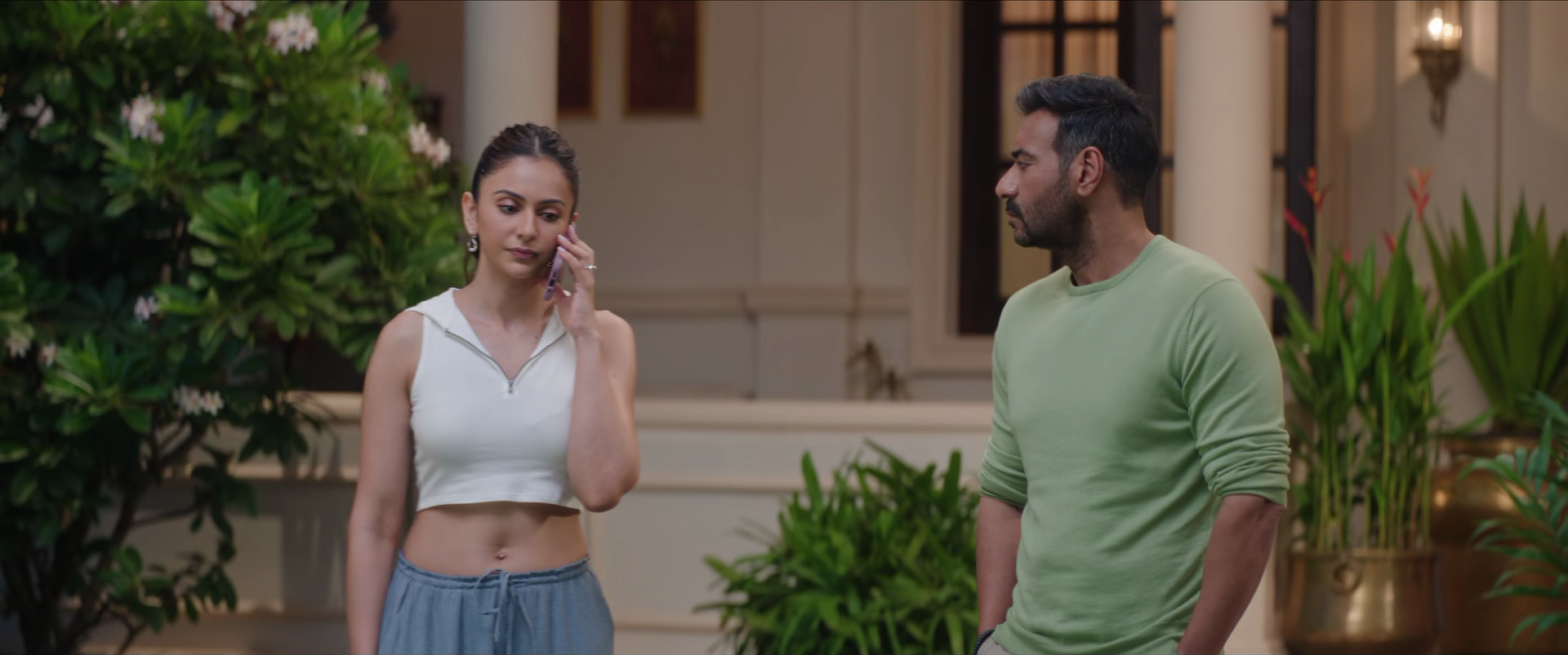 De De Pyaar De 2 2025 Hindi Movie Download HDRip || 300Mb || 720p || 1080p || 2160p