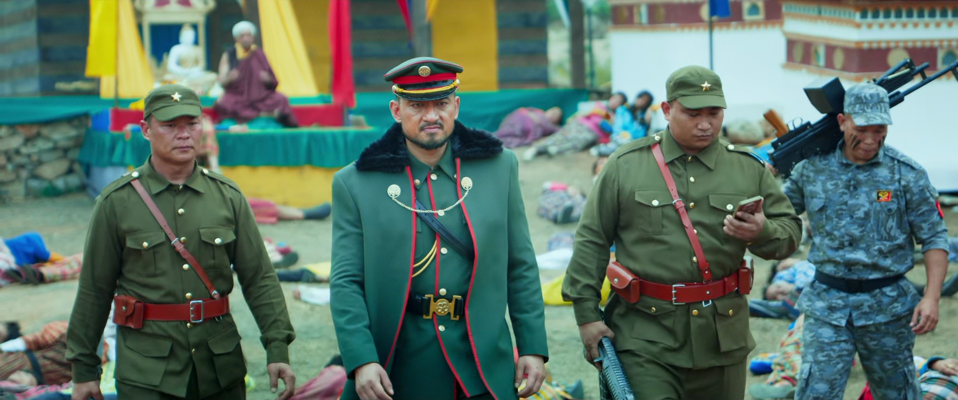 Akhanda 2 - Thaandavam 2025 Hindi Dubbed Movie Download HDRip || 300Mb || 720p || 1080p || 2160p