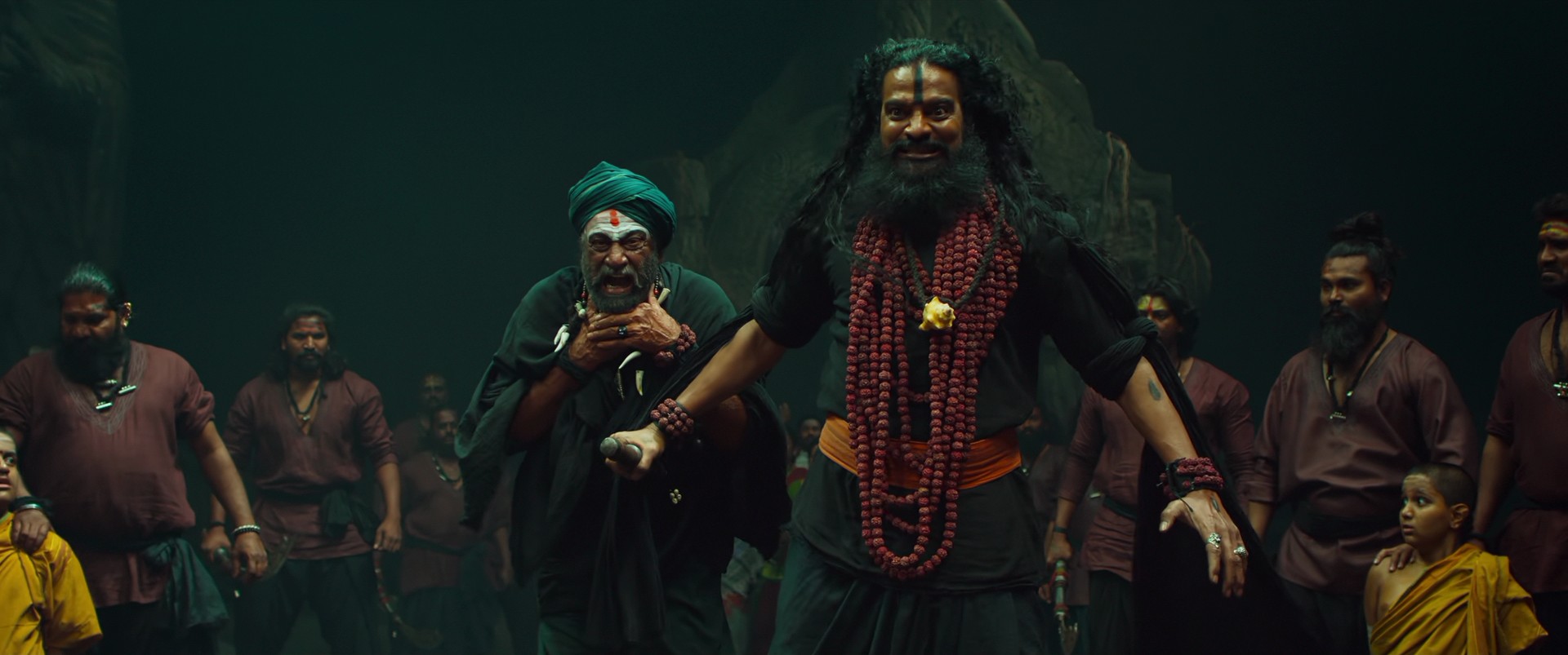 Akhanda 2 - Thaandavam 2025 Hindi Dubbed Movie Download HDRip || 300Mb || 720p || 1080p || 2160p