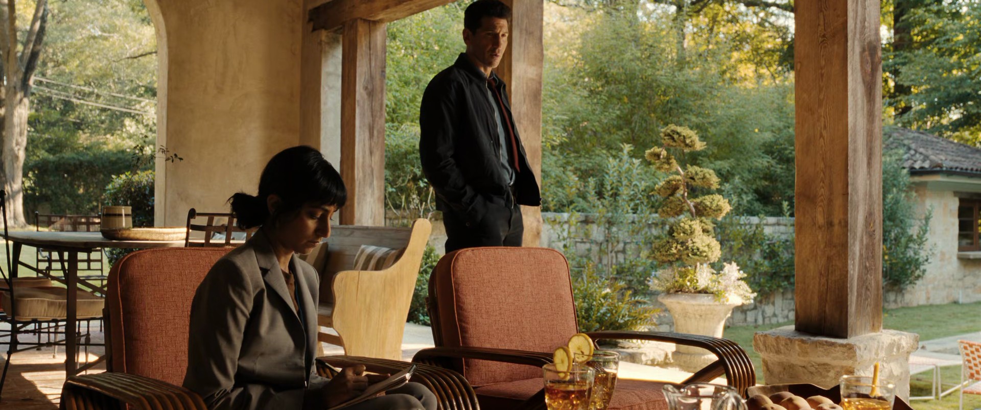 His & Hers (Season 1) WEB Series HDRip Dual Audio || 150Mb || 720p || 1080p