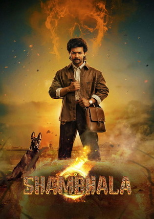 Shambhala 2025 HDTC Hindi Full Movie Download 1080p 720p 480p