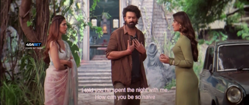 The Raja Saab 2026 Hindi Dubbed Movie Download HQ-HDTC || 300Mb || 720p || 1080p