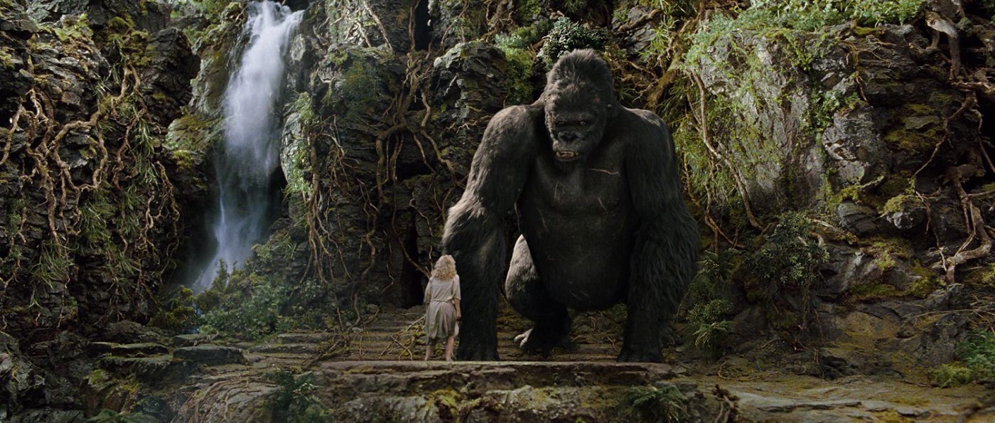 King Kong 2005 Dual Audio BluRay || 300Mb || 720p || 1080p