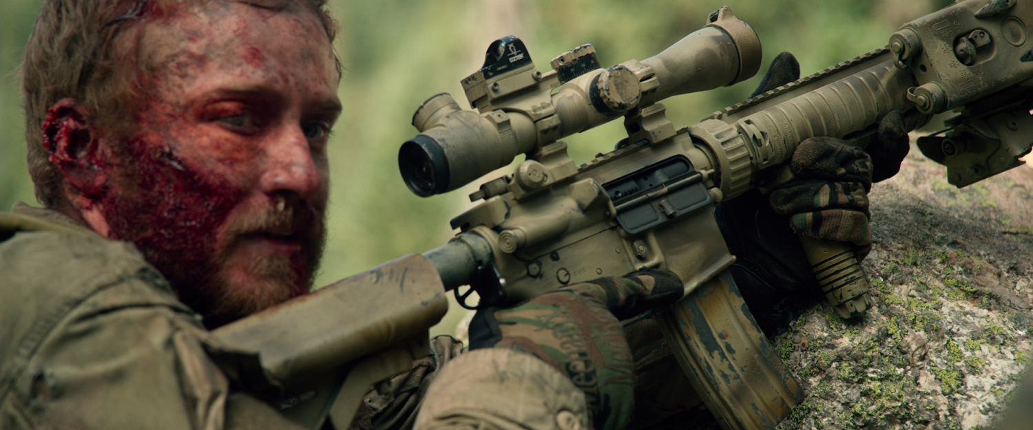 Lone Survivor 2013 Dual Audio BluRay || 300Mb || 720p || 1080p