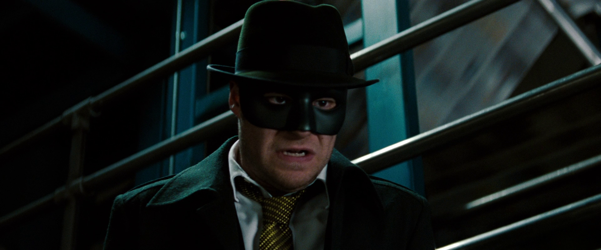 The Green Hornet 2011 Dual Audio BluRay || 300Mb || 720p || 1080p