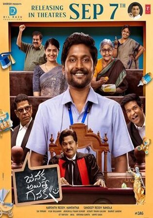 Janaka Aithe Ganaka 2024 WEB-DL UNCUT Hindi Dual Audio ORG Full Movie Download 1080p 720p 480p