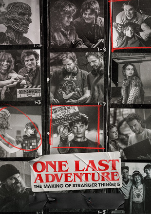 One Last Adventure The Making of Stranger Things 5