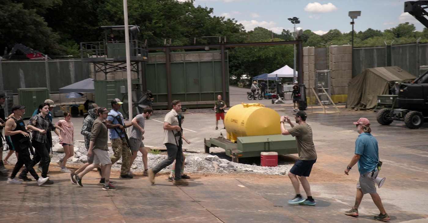 One Last Adventure The Making of Stranger Things 5 2026 Dual Audio HDRip || 300Mb || 720p || 1080p