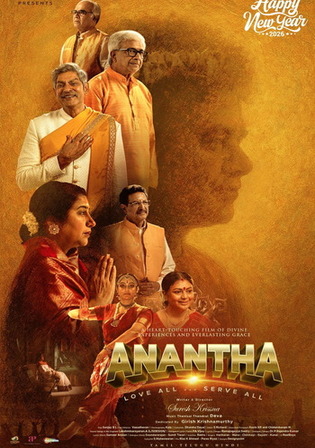 Anantha 2026 WEB-DL UNCUT Hindi Dual Audio ORG Full Movie Download 1080p 720p 480p