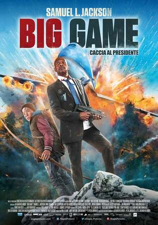 Big Game 2014 BluRay Hindi Dual Audio ORG Full Movie Download 1080p 720p 480p