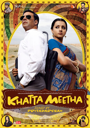 Khatta Meetha 2010 WEB-DL Hindi Full Movie Download 1080p 720p 480p