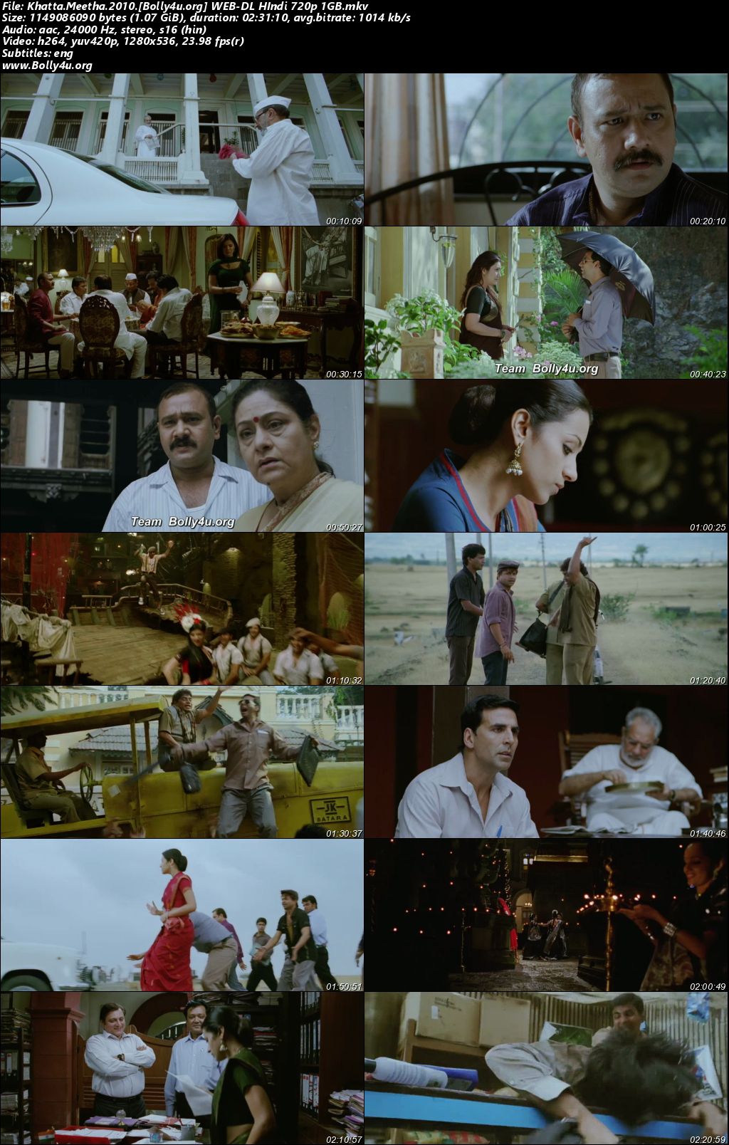 Khatta Meetha 2010 WEB-DL Hindi Full Movie Download 1080p 720p 480p Khatta Meetha 2010 WEB-DL Hindi Full Movie Download 1080p 720p 480p