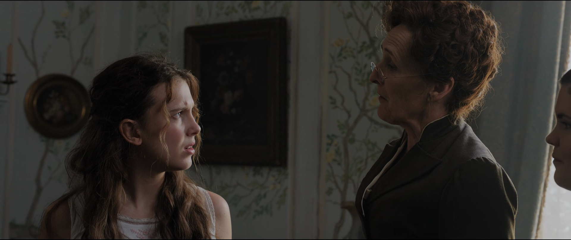 Enola Holmes 2020 Dual Audio HDRip || 300Mb || 720p || 1080p