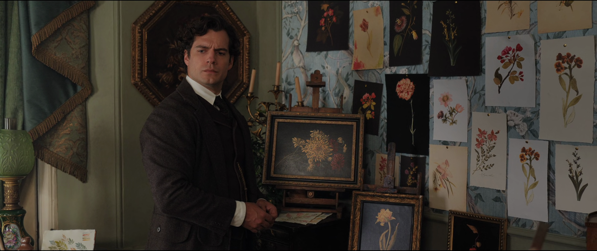 Enola Holmes 2020 Dual Audio HDRip || 300Mb || 720p || 1080p