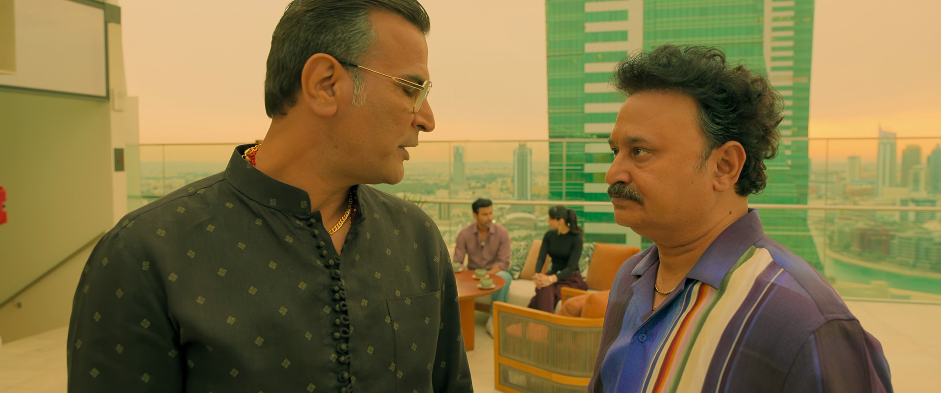 Taskaree: The Smuggler's Web (Season 1) WEB Series HDRip || 150Mb || 720p || 1080p