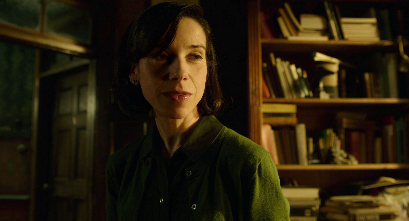 The Shape of Water 2017 Dual Audio BluRay || 300Mb || 720p || 1080p