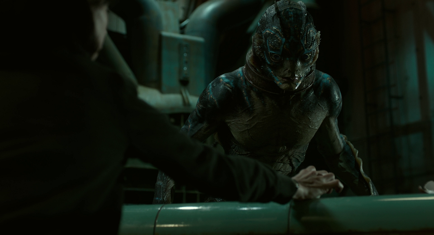 The Shape of Water 2017 Dual Audio BluRay || 300Mb || 720p || 1080p