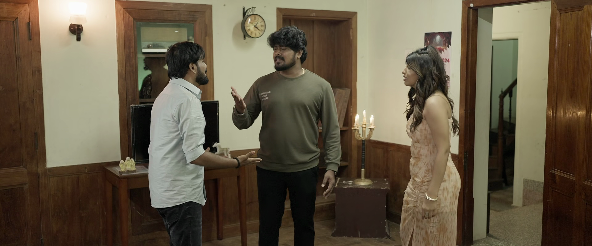 Yaadhum Ariyaan 2025 Hindi Dubbed Movie Download HDRip || 300Mb || 720p || 1080p