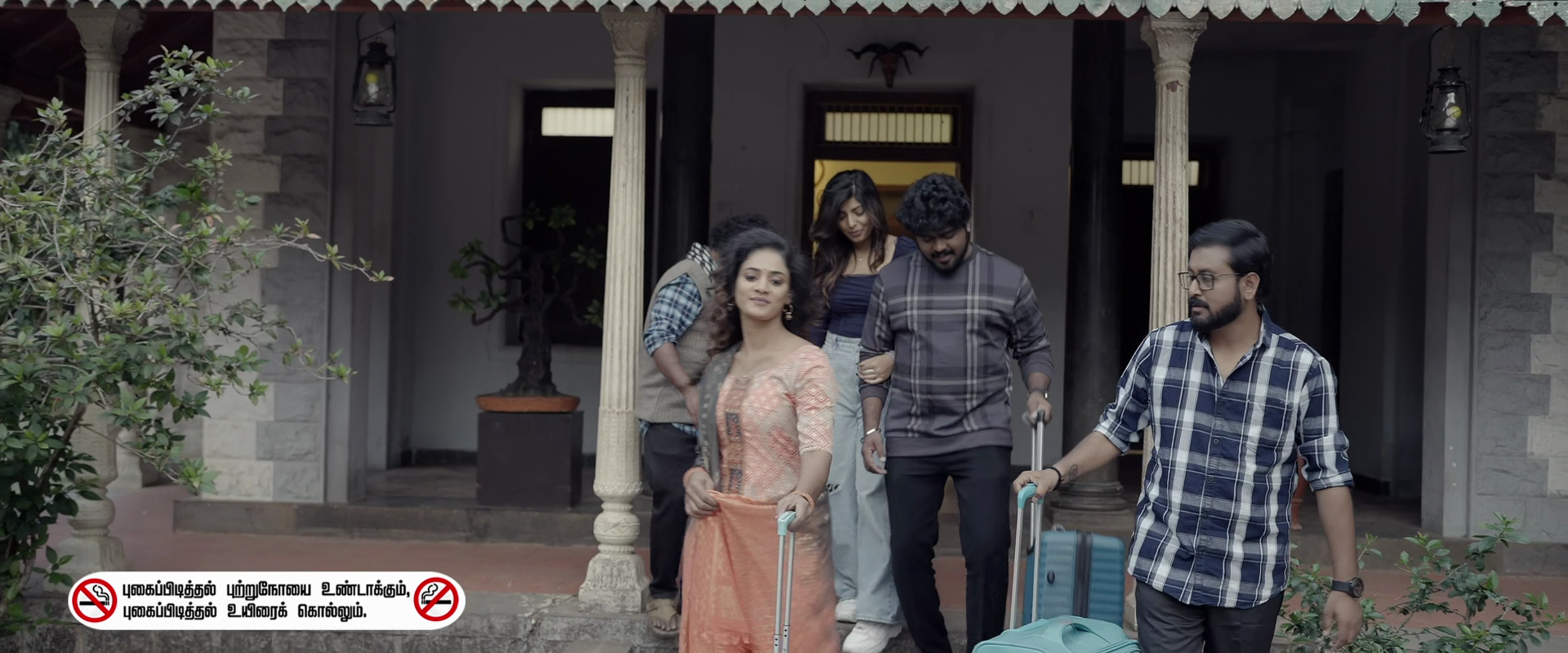 Yaadhum Ariyaan 2025 Hindi Dubbed Movie Download HDRip || 300Mb || 720p || 1080p